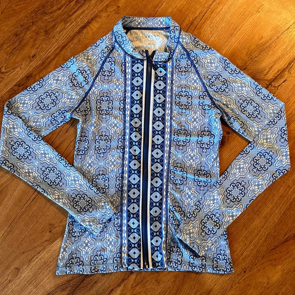 Cabana Life Full Zip